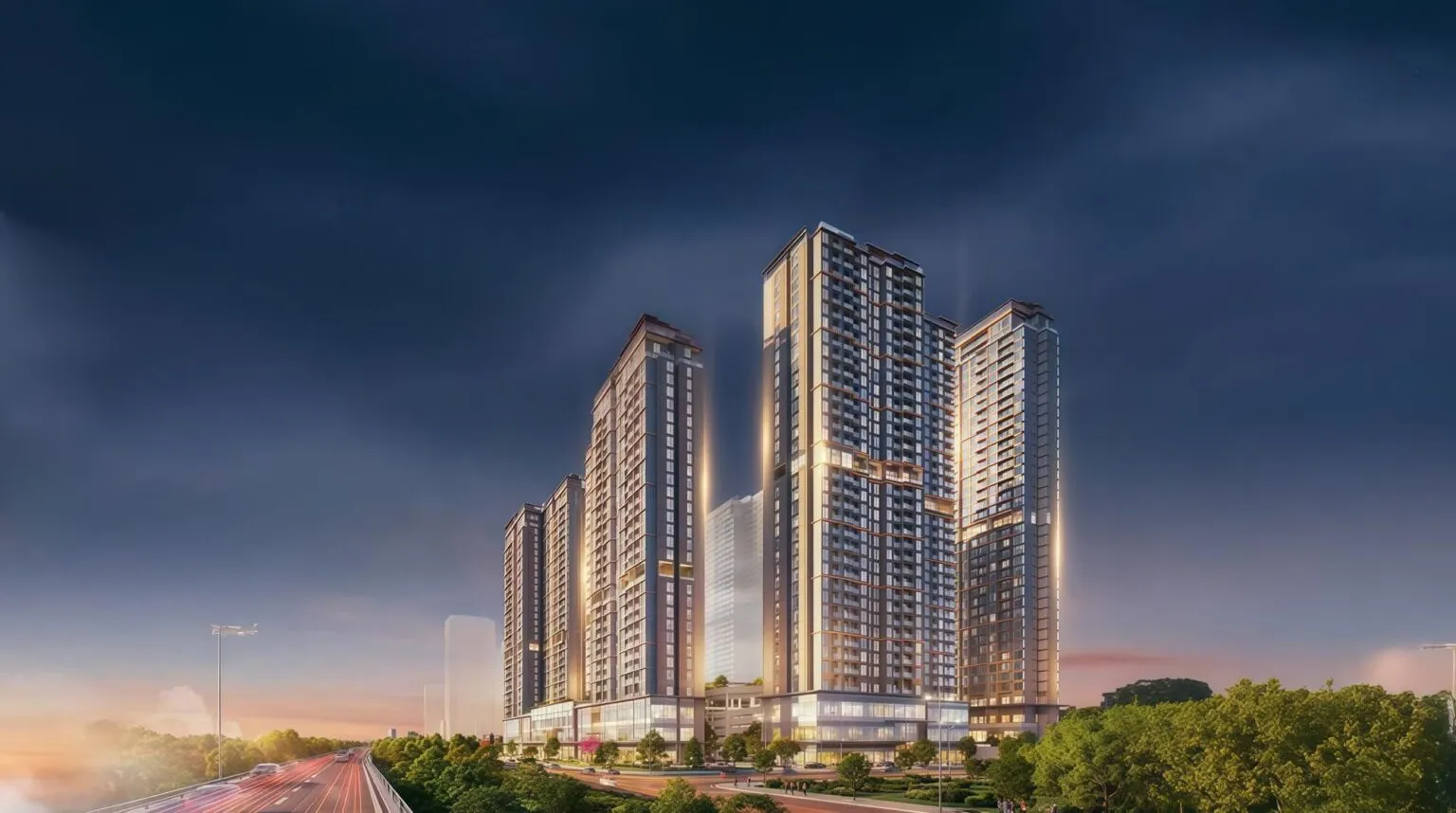 BẤT ĐỘNG SẢN PHÍA TÂY HÀ NỘI