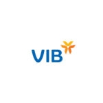 logo vib blue