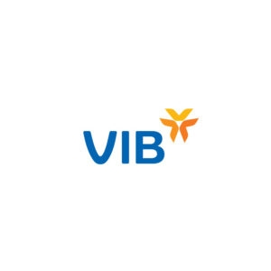logo vib blue