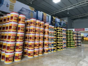 Bài toán chống thấm công trình trước khí hậu nhiệt đới gió mùa 0705264