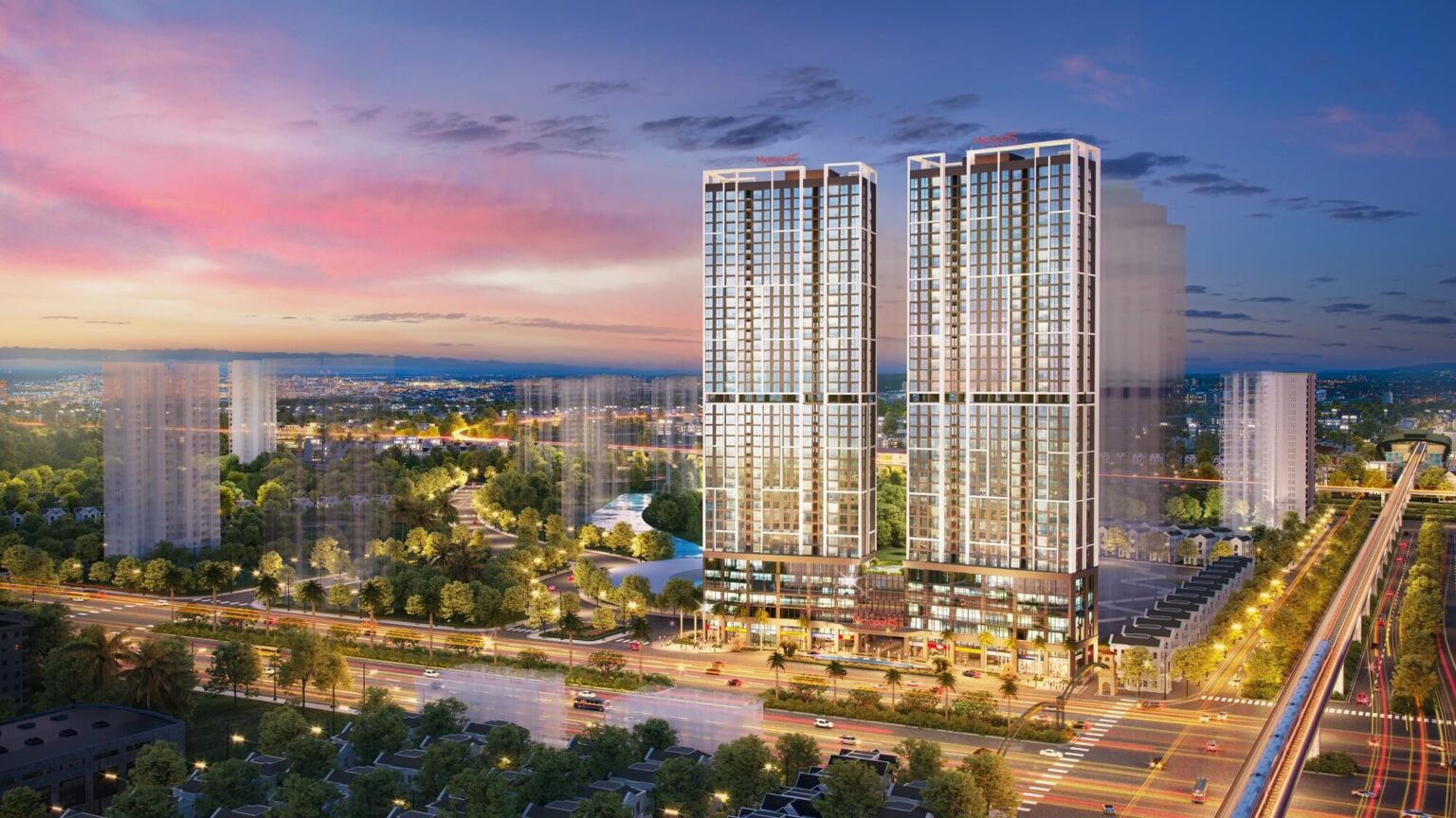 SO SÁNH DỰ ÁN IMPERIA SKY PARK VÀ DỰ ÁN METROPOLI 5 AN KHÁNH 1