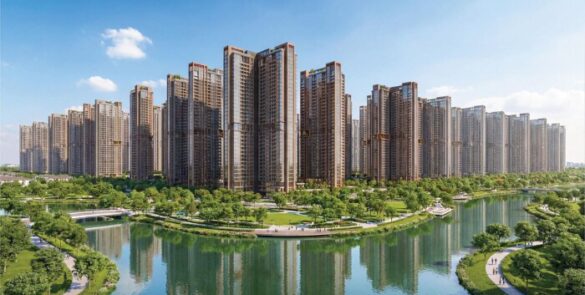 LOẠT “ÔNG LỚN” BẤT ĐỘNG SẢN TĂNG TỐC TĂNG VỐN TRƯỚC LÀN SÓNG SIÊU DỰ ÁN TẠI HÀ NỘI