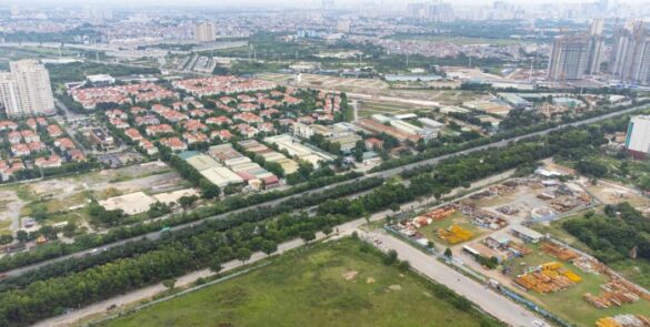 FECON THAM GIA GÓI THẦU 3.000 TỶ TẠI TUYẾN METRO SỐ 5 VĂN CAO – HÒA LẠC