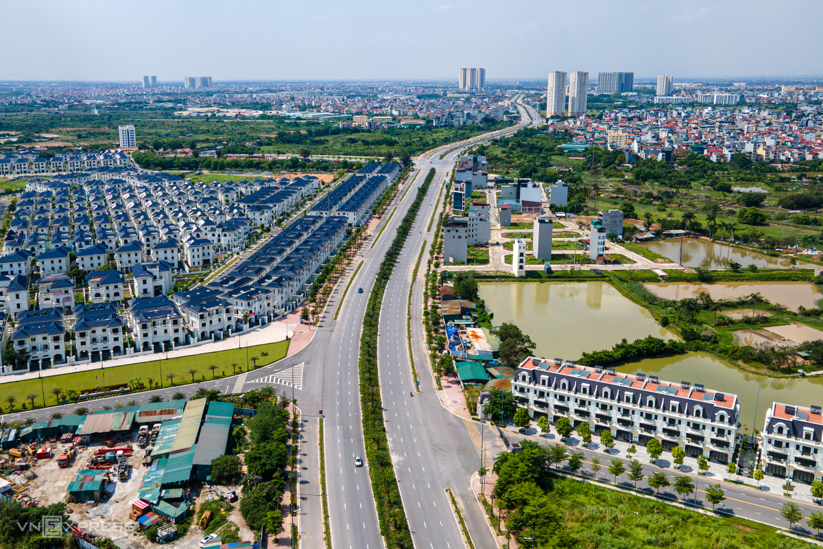 TOÀN CẢNH TIẾN ĐỘ VÀNH ĐAI 3,5 HÀ NỘI: NHIỀU ĐOẠN ĐÃ HÌNH THÀNH, MỘT SỐ KHU VỰC VẪN CHỜ VỐN VÀ MẶT BẰNG 1205266