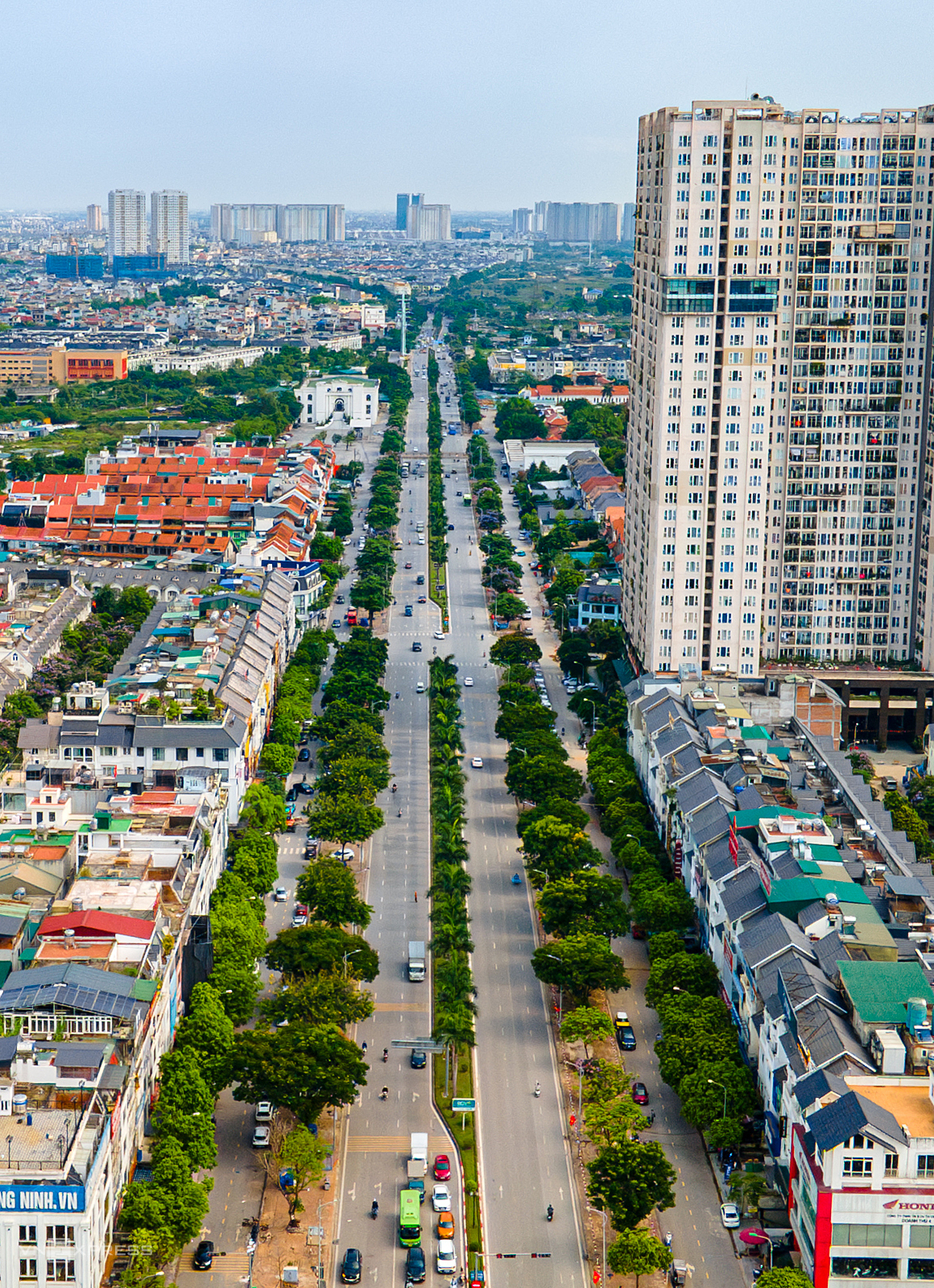 TOÀN CẢNH TIẾN ĐỘ VÀNH ĐAI 3,5 HÀ NỘI: NHIỀU ĐOẠN ĐÃ HÌNH THÀNH, MỘT SỐ KHU VỰC VẪN CHỜ VỐN VÀ MẶT BẰNG 1205267