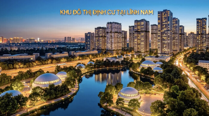 PHỐI CẢNH ĐẠI ĐÔ THỊ VEN SÔNG HỒNG: TRỤC CẢNH QUAN CHIẾN LƯỢC ĐỊNH HÌNH DIỆN MẠO MỚI CỦA HÀ NỘI 13