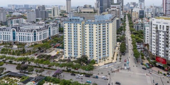 HÀ NỘI ĐỀ XUẤT CHUYỂN ĐỔI NHÀ Ở XÃ HÔI VÀ NHÀ TÁI ĐỊNH CƯ SANG NHÀ THƯƠNG MẠI