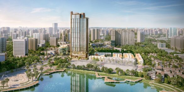 ICONIA LAKESIDE 54 TỐ HỮU – HÀ NỘI