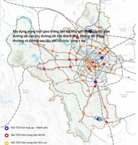 Hà Nội đặt mục tiêu hoàn thành 500 km đường sắt đô thị trong giai đoạn 2026 – 2035 3