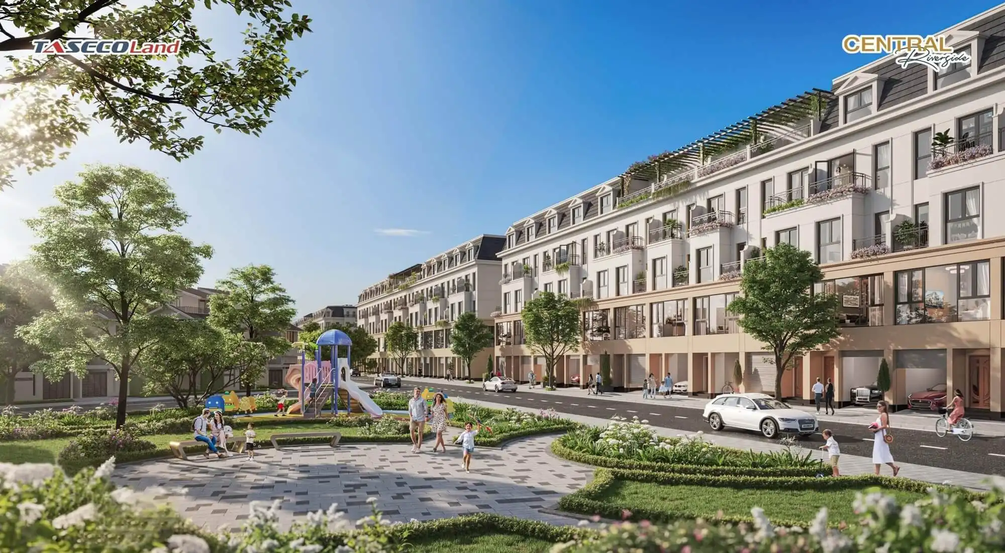 CENTRAL LAKESIDE TRUNG VĂN 17 nam 2026