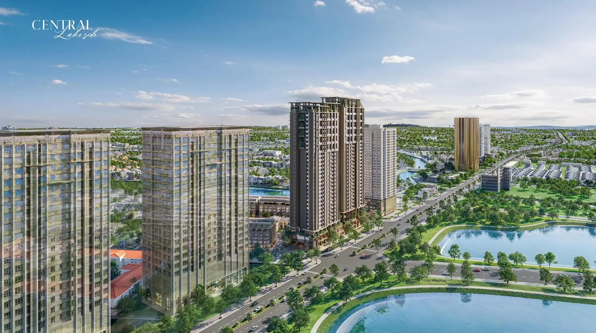 CENTRAL LAKESIDE TRUNG VĂN 4 nam 2026