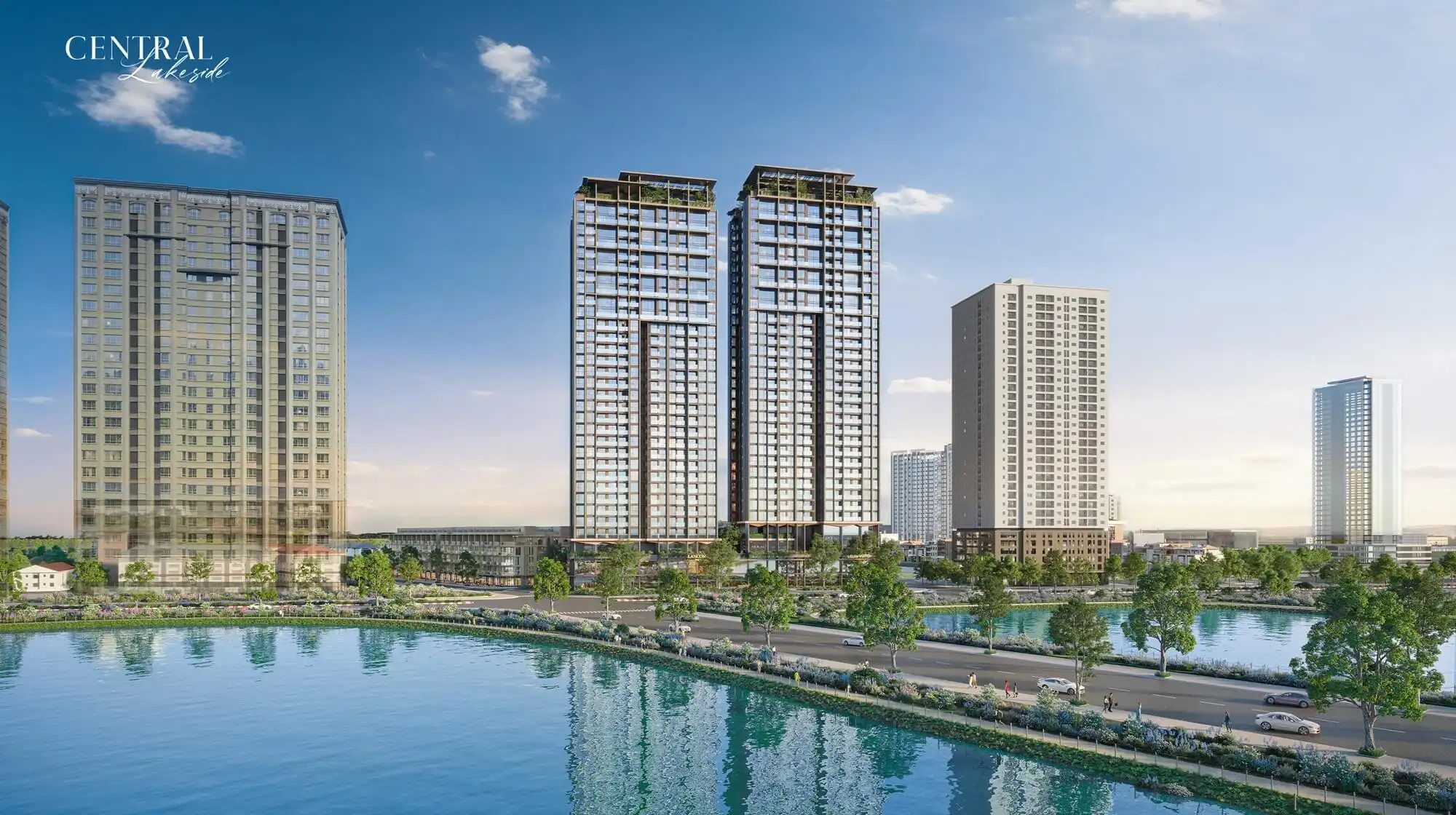 CENTRAL LAKESIDE TRUNG VĂN 6 nam 2026