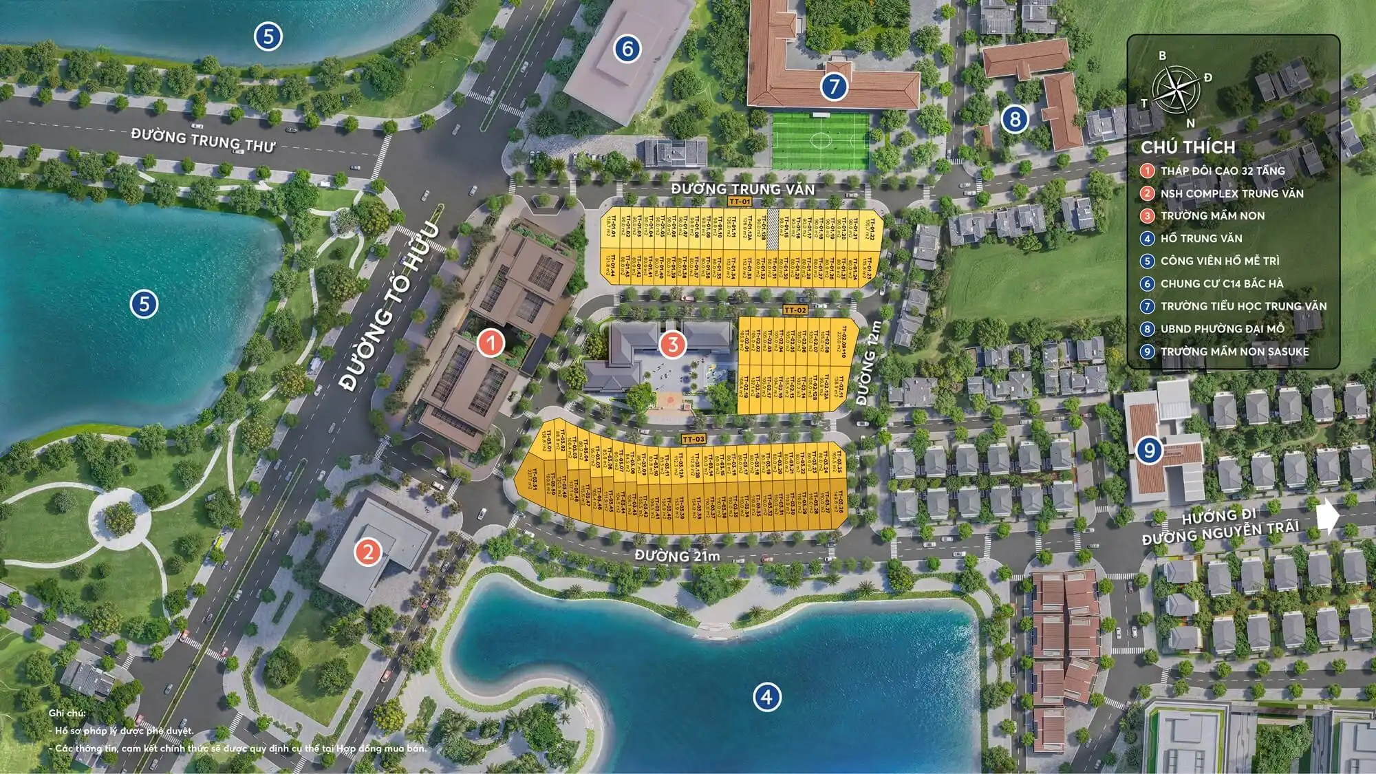 CENTRAL LAKESIDE TRUNG VĂN 7 nam 2026
