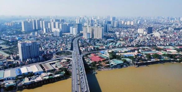 5 NHÓM DỰ ÁN ĐƯỢC HÀ NỘI ƯU TIÊN ĐẦU TƯ KHẨN CẤP