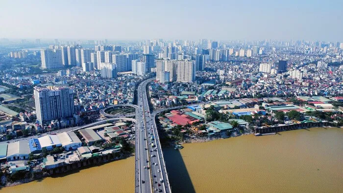 5 NHÓM DỰ ÁN ĐƯỢC HÀ NỘI ƯU TIÊN ĐẦU TƯ KHẨN CẤP mot goc ha noi