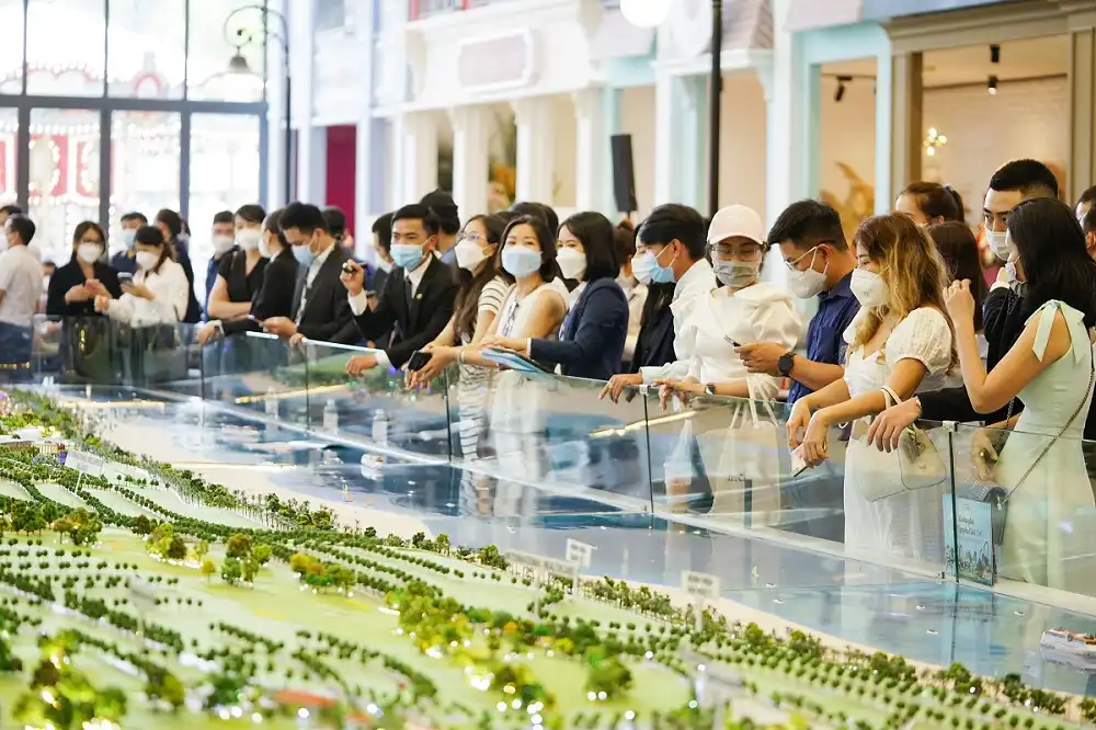 HƠN 2.600 DOANH NGHIỆP BẤT ĐỘNG SẢN THÀNH LẬP MỚI TRONG 5 THÁNG ĐẦU NĂM 2026 can ho 3 nam 2026