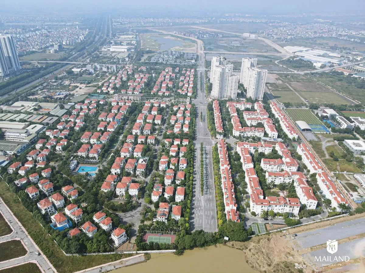 Những khu đô thị đáng sống nhất phía Tây Hà Nội năm 2026: Top 7 lựa chọn đáng mua để ở và đầu tư 17 2026