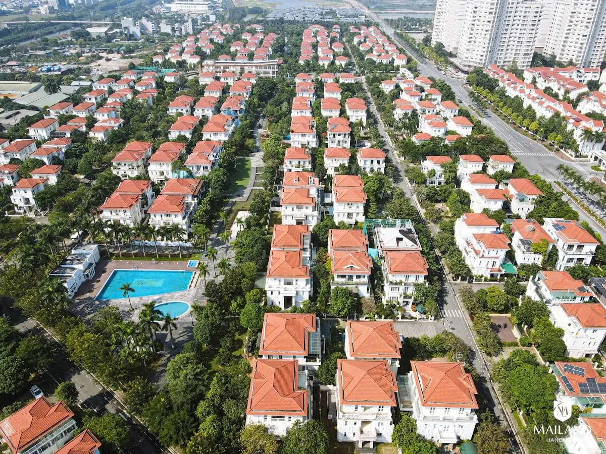 Những khu đô thị đáng sống nhất phía Tây Hà Nội năm 2026: Top 7 lựa chọn đáng mua để ở và đầu tư 19 2026