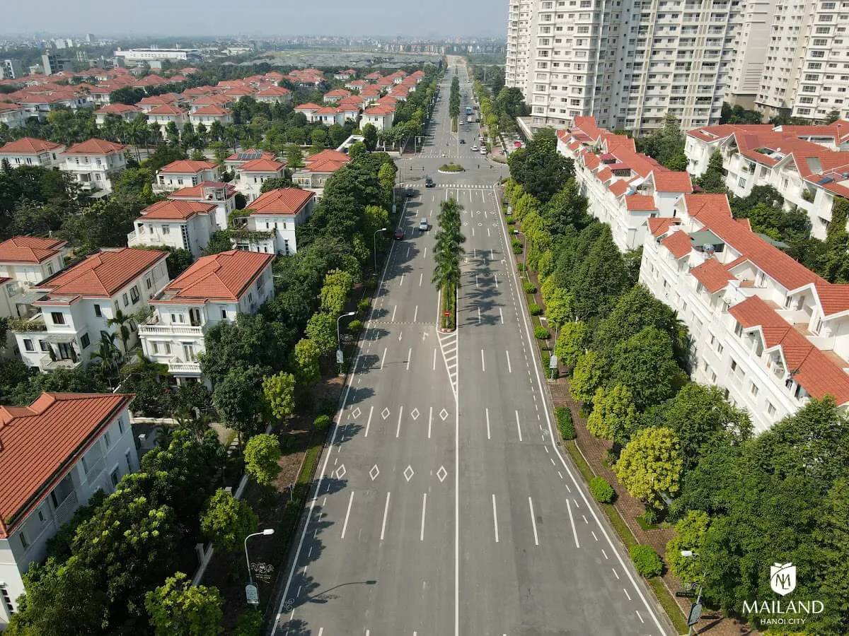 Những khu đô thị đáng sống nhất phía Tây Hà Nội năm 2026: Top 7 lựa chọn đáng mua để ở và đầu tư 22 2026