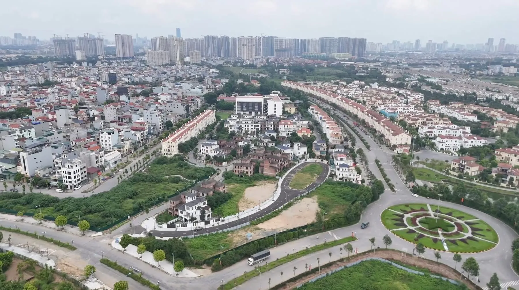 Những khu đô thị đáng sống nhất phía Tây Hà Nội năm 2026: Top 7 lựa chọn đáng mua để ở và đầu tư 28 2026