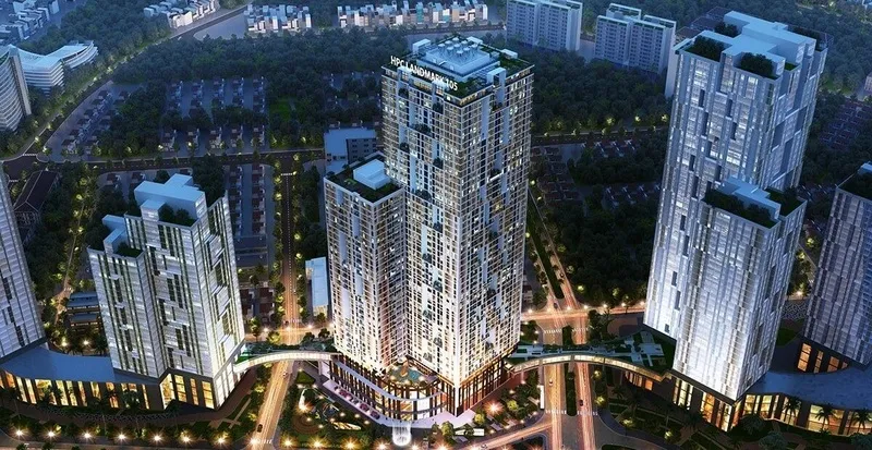 Những khu đô thị đáng sống nhất phía Tây Hà Nội năm 2026: Top 7 lựa chọn đáng mua để ở và đầu tư 6 khu do thi van khe 2026