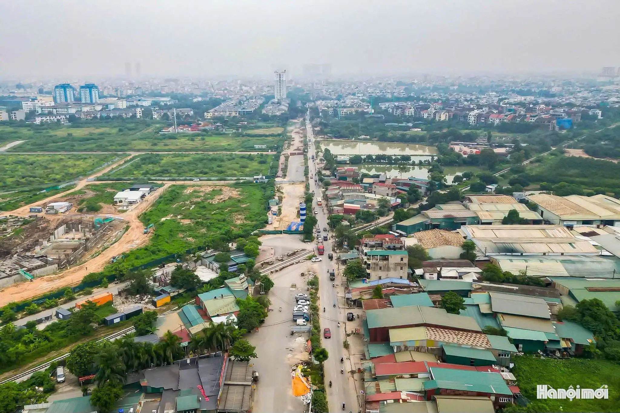 Thị trường bất động sản Hà Nội 2026: Xu hướng và cơ hội đầu tư trong giai đoạn mới bat dong san phia tay ha noi nam 2026