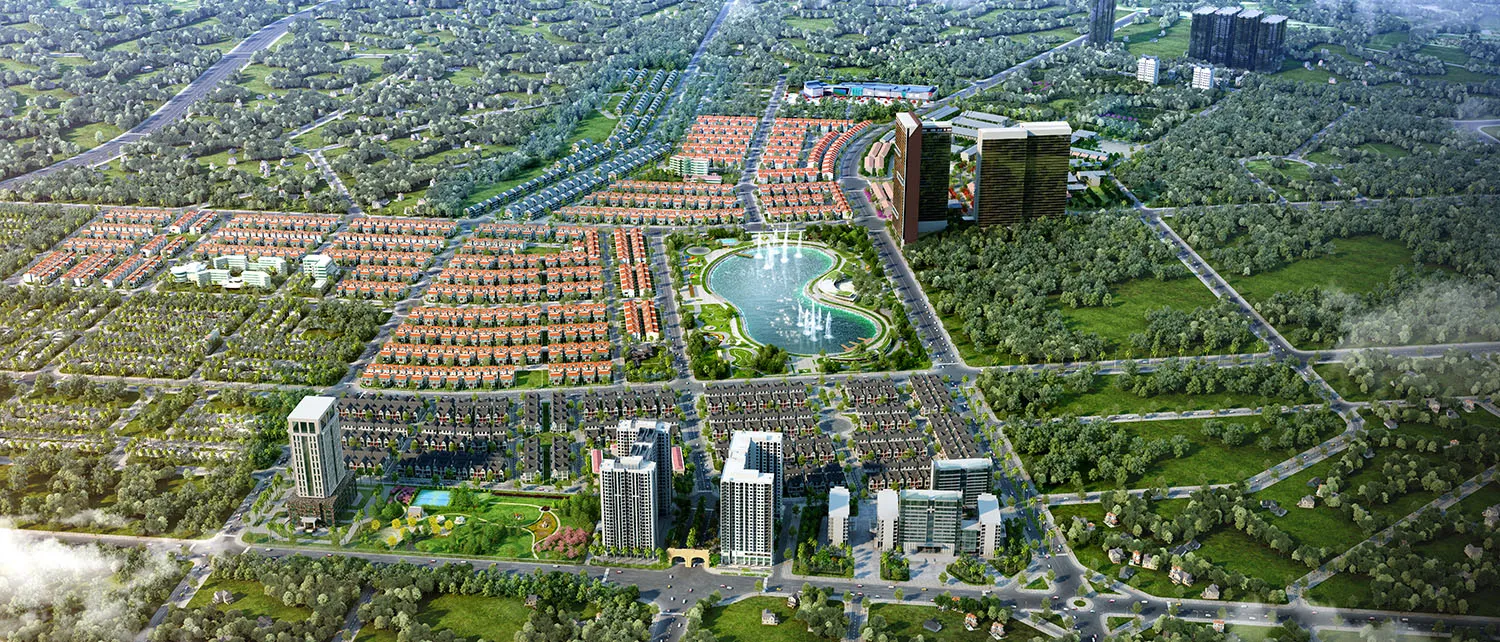 Những khu đô thị đáng sống nhất phía Tây Hà Nội năm 2026: Top 7 lựa chọn đáng mua để ở và đầu tư duongnoi tongthengay moi1500 1 2026