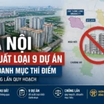 ha noi loai bo 9 du an trong diem nam 2026