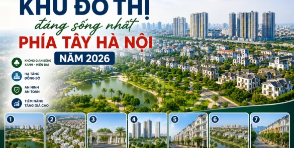 khu do thi dang song tai phía tay ha noi 2026