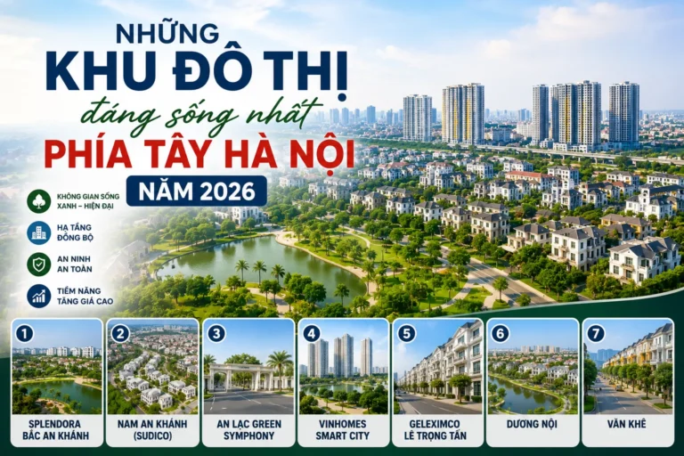 khu do thi dang song tai phía tay ha noi 2026