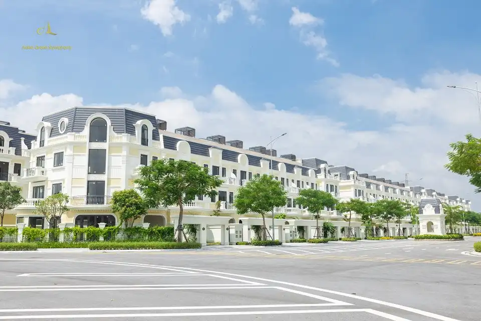 Anlac Green Symphony lkien ke da ban giao nam 2026