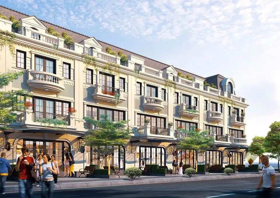 Anlac Green Symphony shophouse an lac green symphony nam 2026