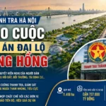 thanh tra ha noi thanh tra du an do thi ven song hong nam 2026