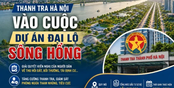 thanh tra ha noi thanh tra du an do thi ven song hong nam 2026