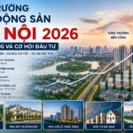 thị truong bds hn 6 thang cuoi nam nam 2026