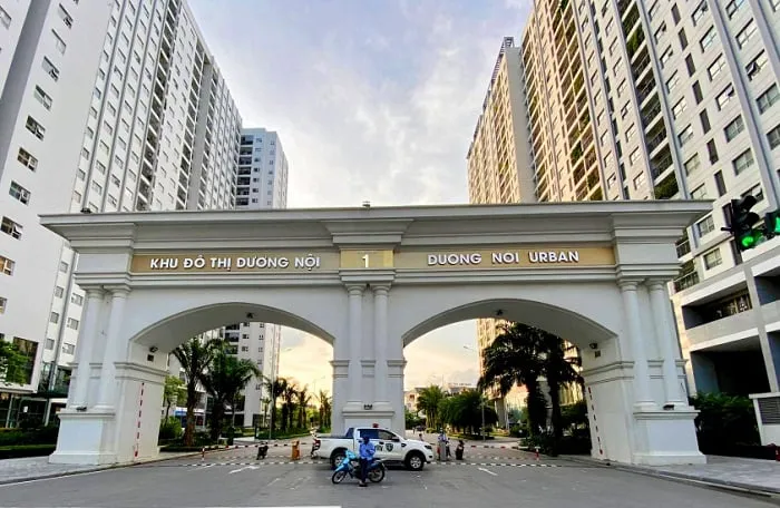 Những khu đô thị đáng sống nhất phía Tây Hà Nội năm 2026: Top 7 lựa chọn đáng mua để ở và đầu tư khu do thi duong noi 2026