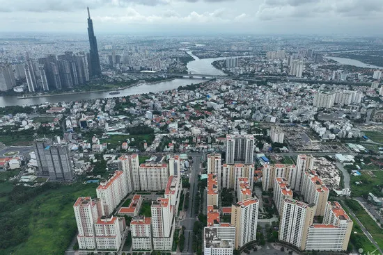 Giá chung cư hạ nhiệt, dòng tiền đang chuyển sang nhà đất phía Tây Hà Nội? lua chon bat dong san khu phia tay 2026