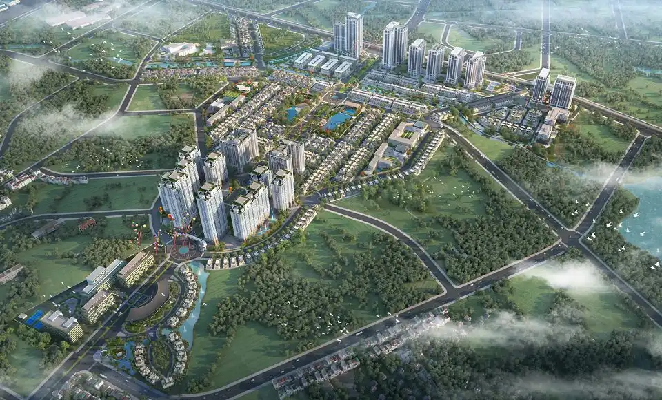 Anlac Green Symphony quy hoach an lac green symphony nam 2026