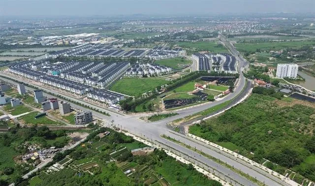 Hạ tầng giao thông làm thay đổi giá bất động sản phía Tây Hà Nội gia bat dong san phia tay ha noi tang nho ha tang thay doi 2026