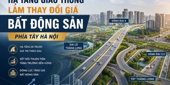 ha tang giao thong lam thay doi gia bat dong san 2026