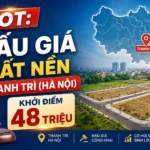 hot ban dat dau gia thanh tri nam 2026
