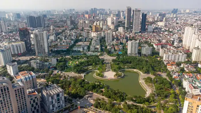 Việt kiều sẽ chỉ được mua BĐS không gắn đất kdt ha noi nam 2026
