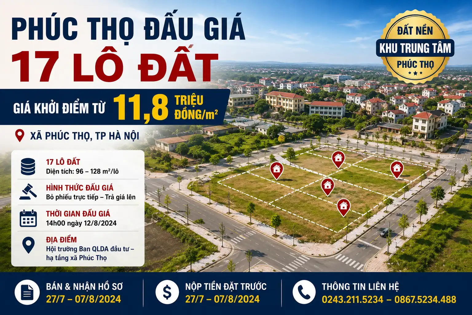 phuc tho dau gia 17 lo dat nam 2026