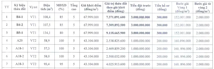 thong tin dau gia dat tai xa hoang mai nam 2026
