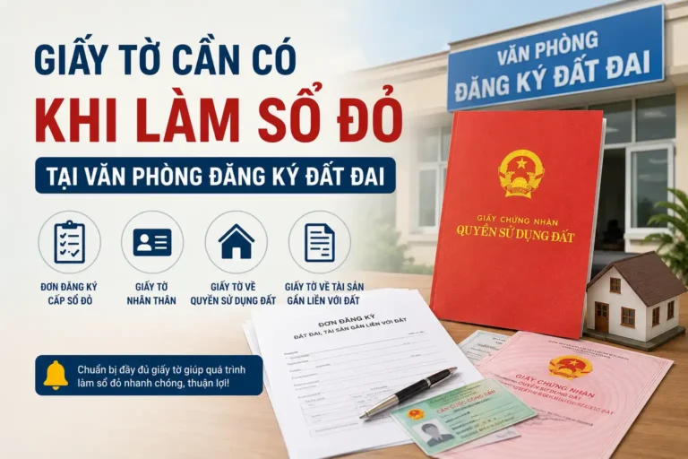 nhung giay to can thiet khi lam so do nam 2026